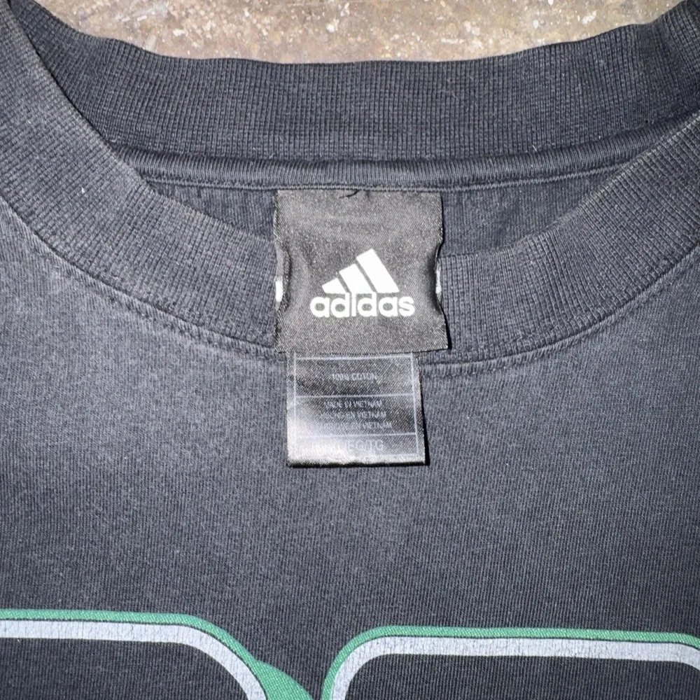 Adidas Dale Earnhardt Jr. #88 NASCAR Racing Graphic Tee Shirt XL Faded Thrashed